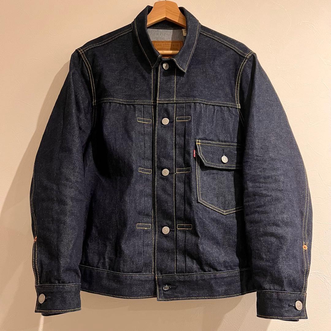 ジャーナルスタンダード別注 LEVI’S TYPE１トラッカージャケットMサイズ