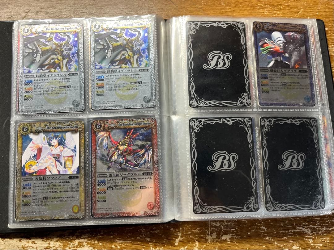 バトルスピリッツ 初期レリーフ まとめ売り