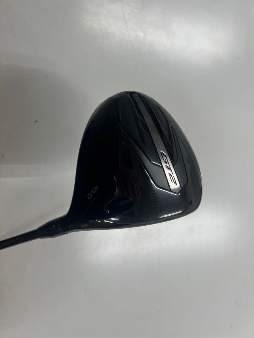 GT2ドライバー10°・ATTAS RX SUNRISE RED 6S