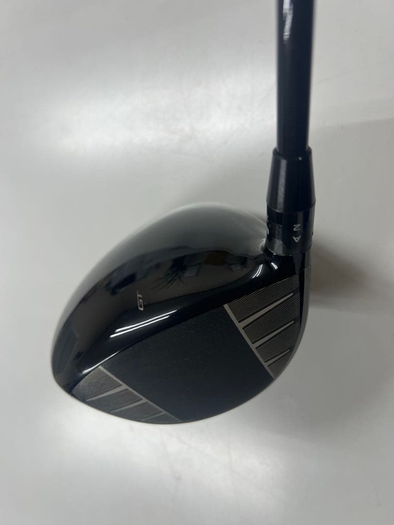 GT2ドライバー10°・ATTAS RX SUNRISE RED 6S