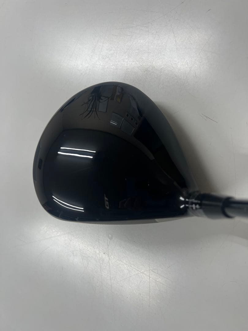 GT2ドライバー10°・ATTAS RX SUNRISE RED 6S