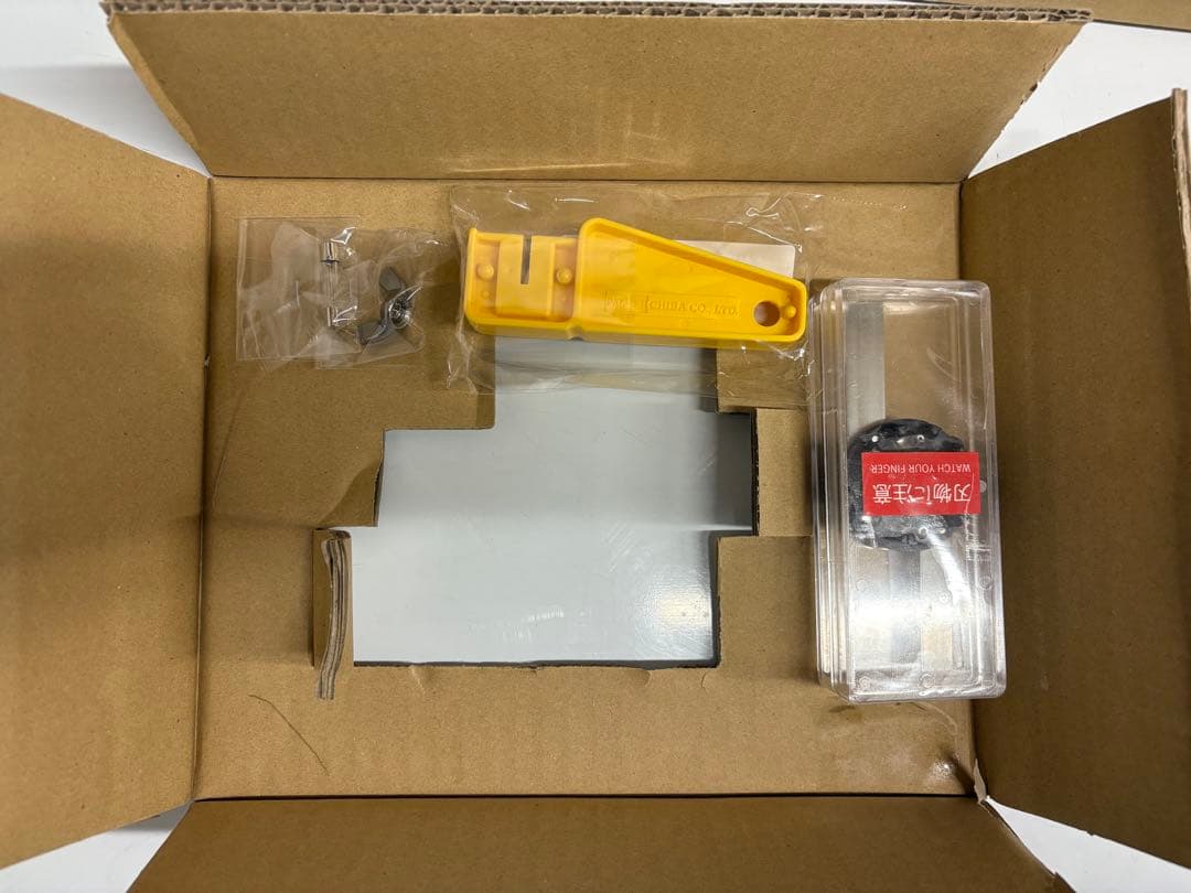 ネギ平ジュニア 葱スライサー　ネギ切り機　千葉工業所　新品未使用