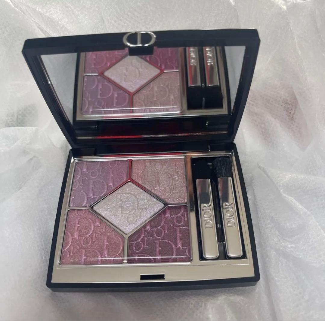 DIOR ディオールショウ サンククルール865 ピンクロリポップ　おまけ付