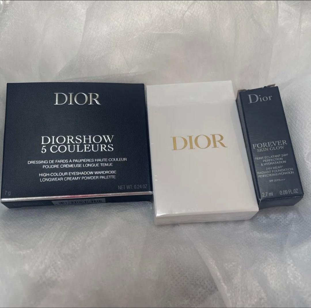 DIOR ディオールショウ サンククルール865 ピンクロリポップ　おまけ付