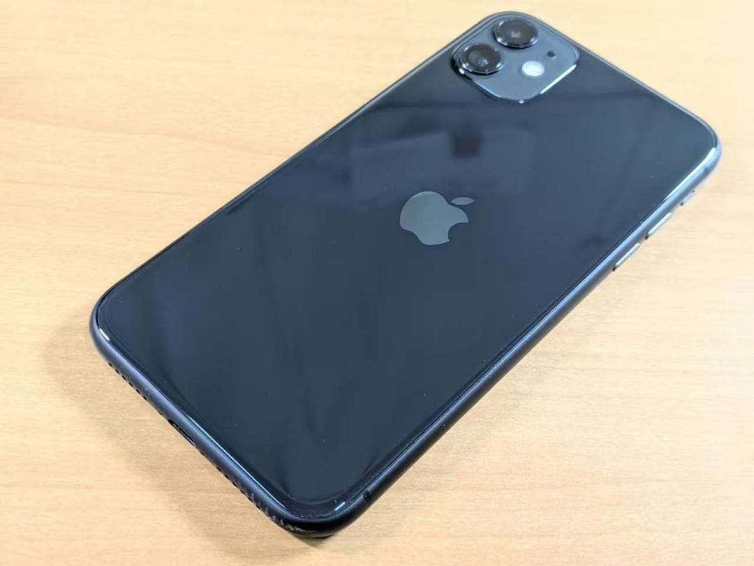 スマートフォン本体 010700G iPhone11 A2221 64GB