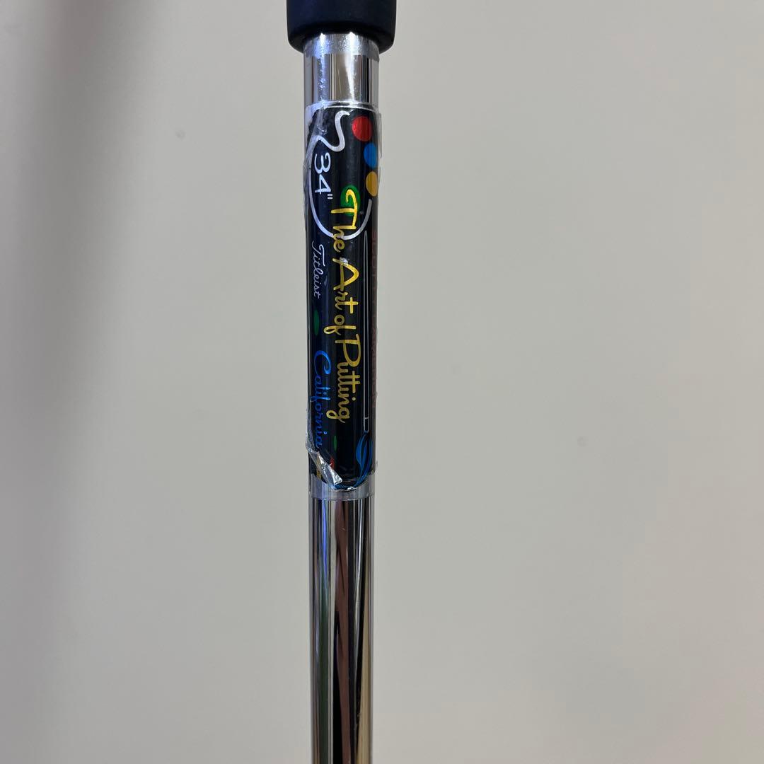 スコッティキャメロン カリフォルニア コロナド パター ウェイト付