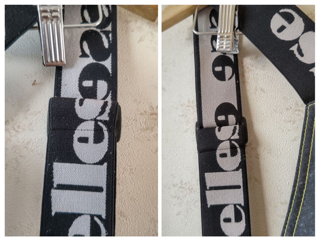 ☆ エレッセ ヴィンテージ スキー スノーボードウェア 上下セット L☆