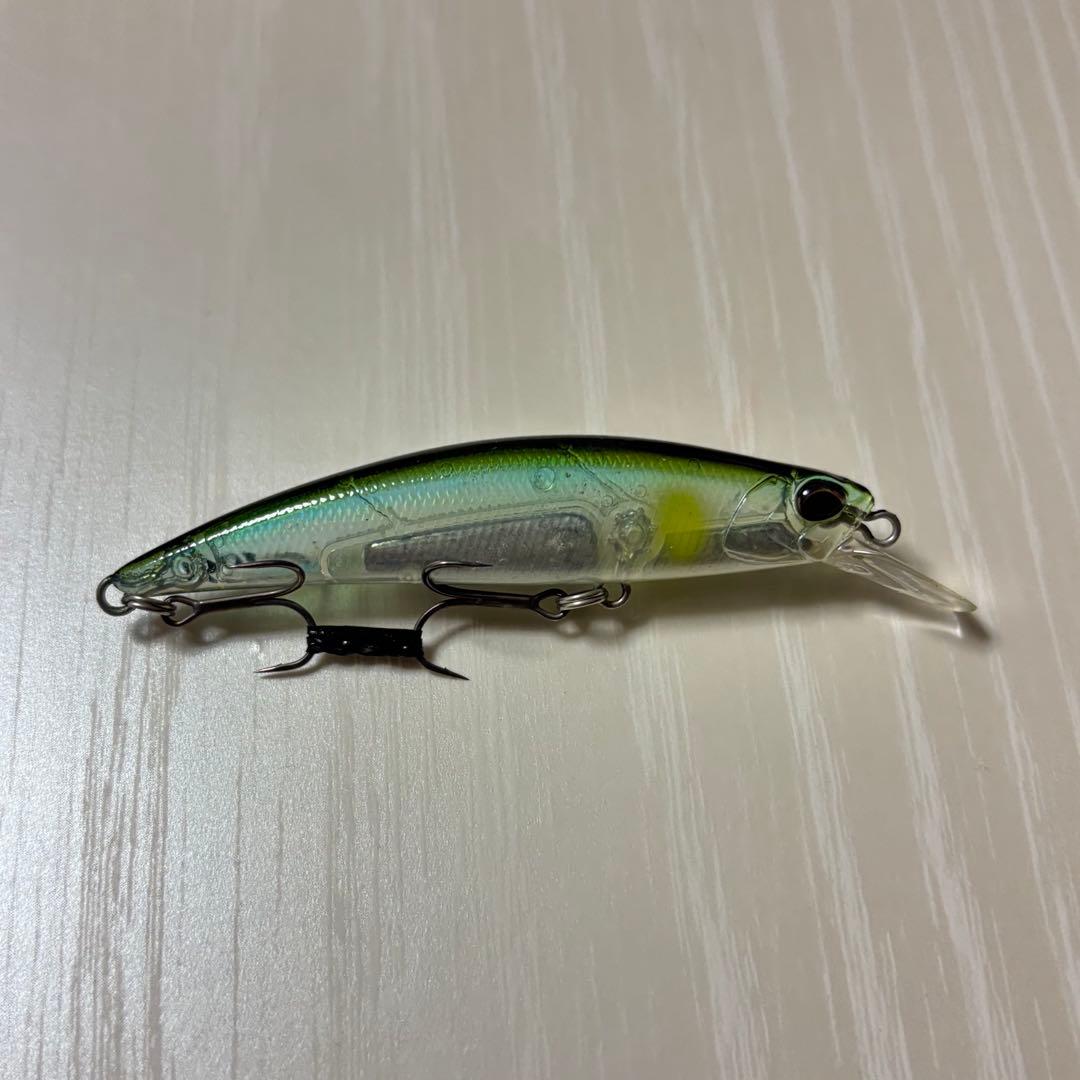 スミスD-コンタクト72 DUO リュウキ