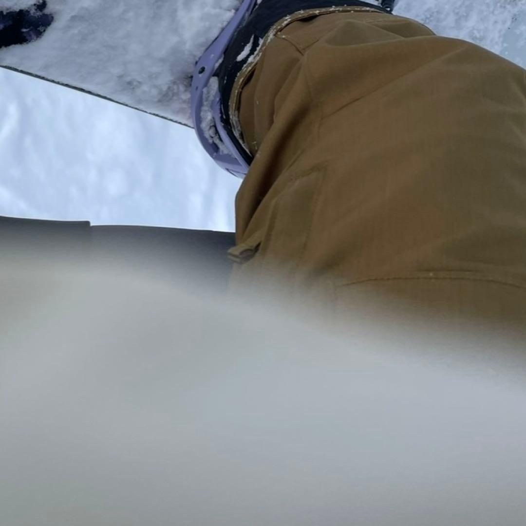 OAKLEY スノーボードパンツ sサイズ オリーブ