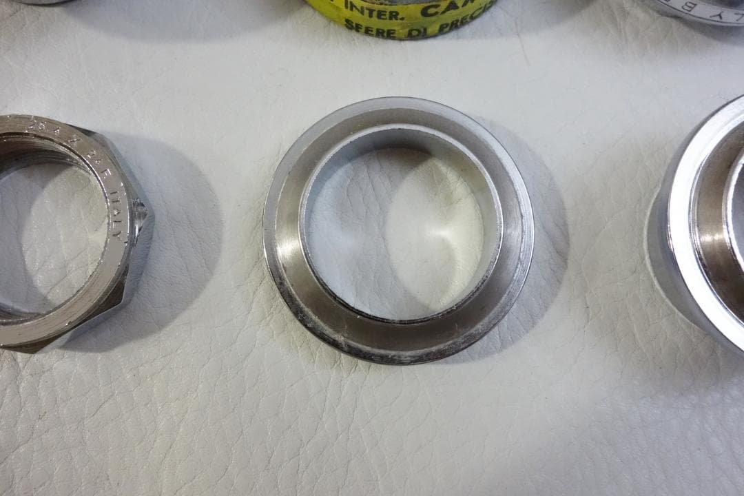 ヴィンテージ デッドストック カンパニョーロ ヌーヴォレコード スレッドヘッド