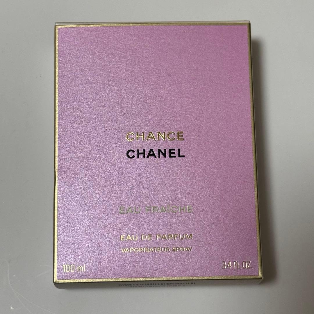 CHANEL チャンスオーフレッシュオードゥパルファム 100ml
