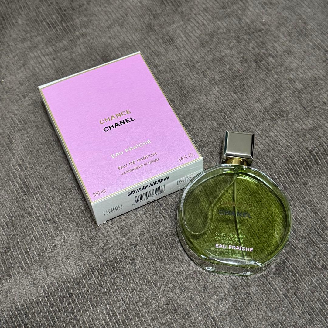 CHANEL チャンスオーフレッシュオードゥパルファム 100ml