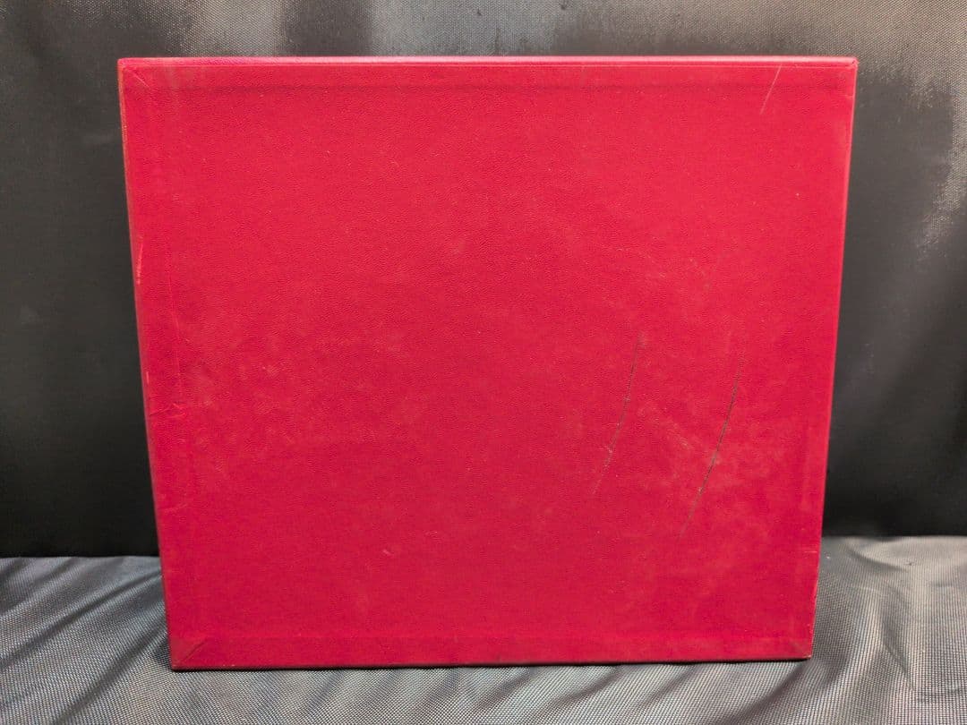 Baccarat バカラ 花瓶 フラワーベース　メトロノーム型 M2644