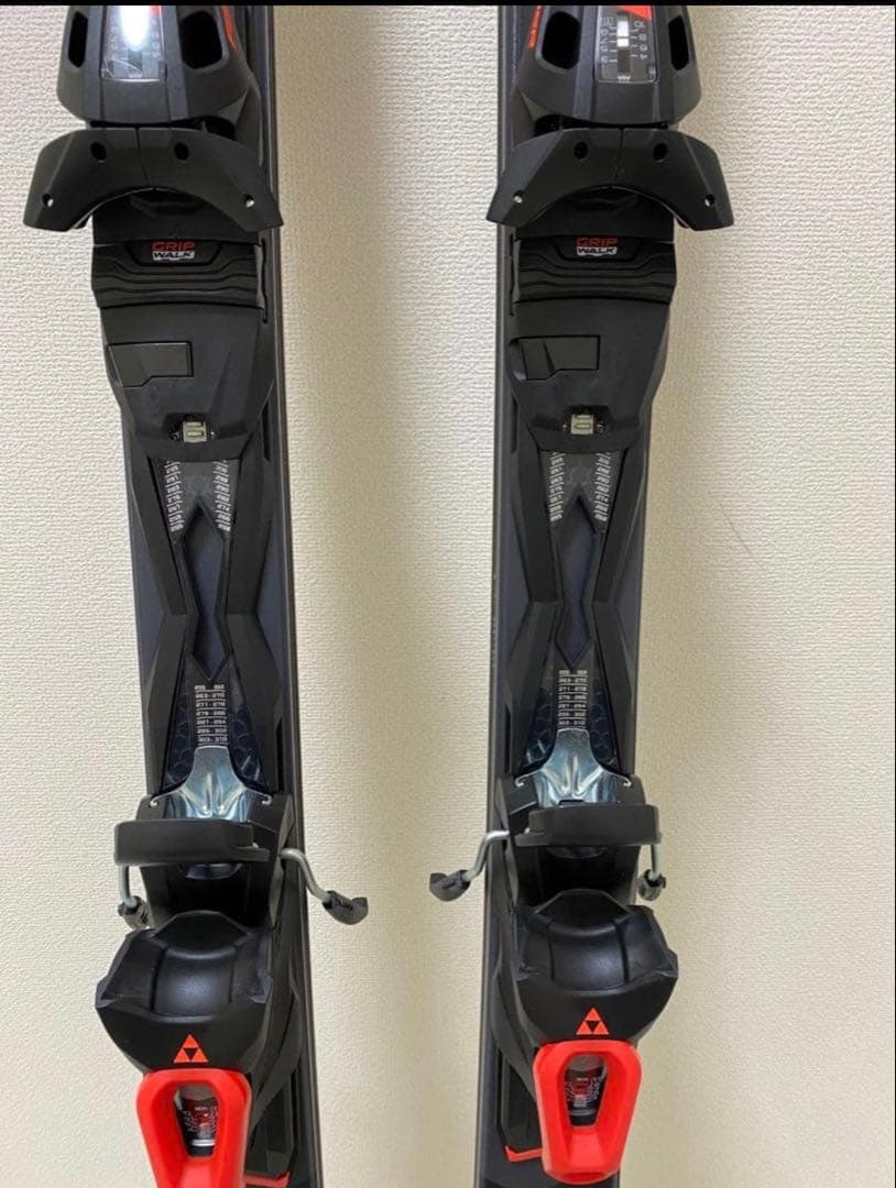 美品⭐︎FISCHER スキー 171cm