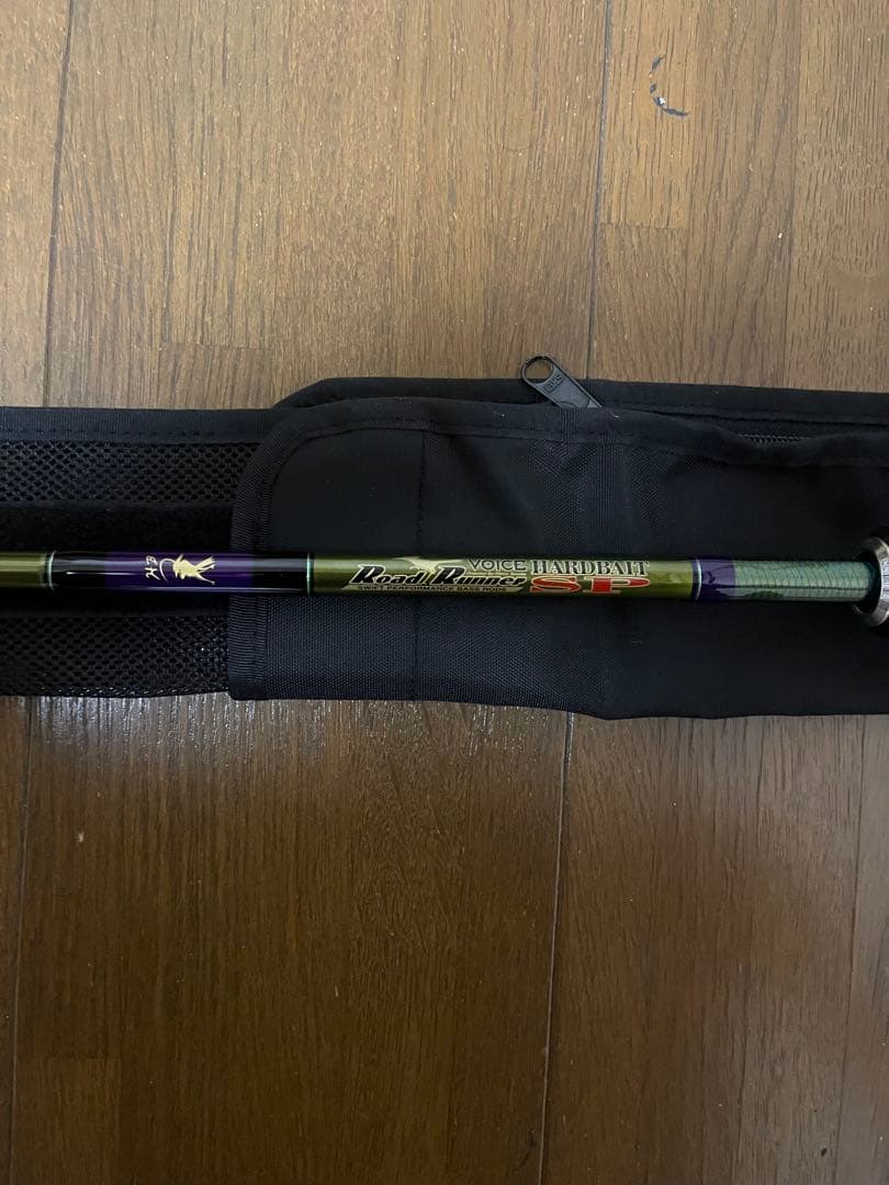 ノリーズ ロードランナーHBSP640ML