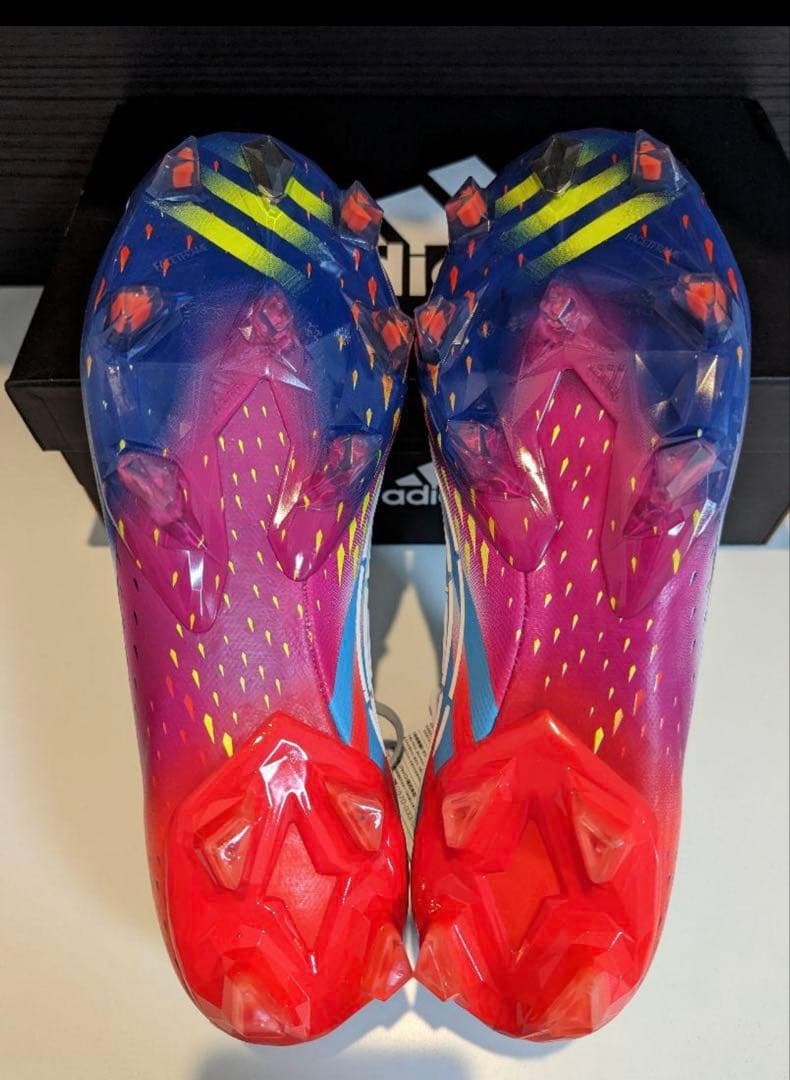 アディダスプレデターエッジ.1LFG 27.0cm adidas・新品、未使用