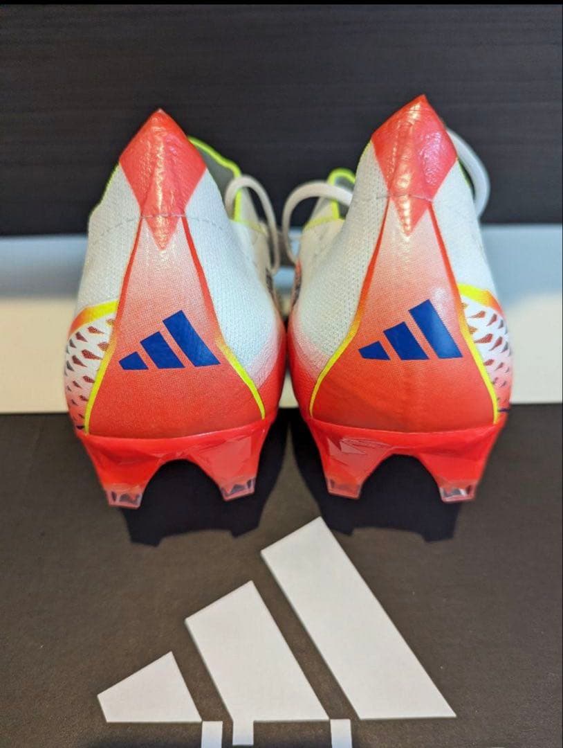 アディダスプレデターエッジ.1LFG 27.0cm adidas・新品、未使用