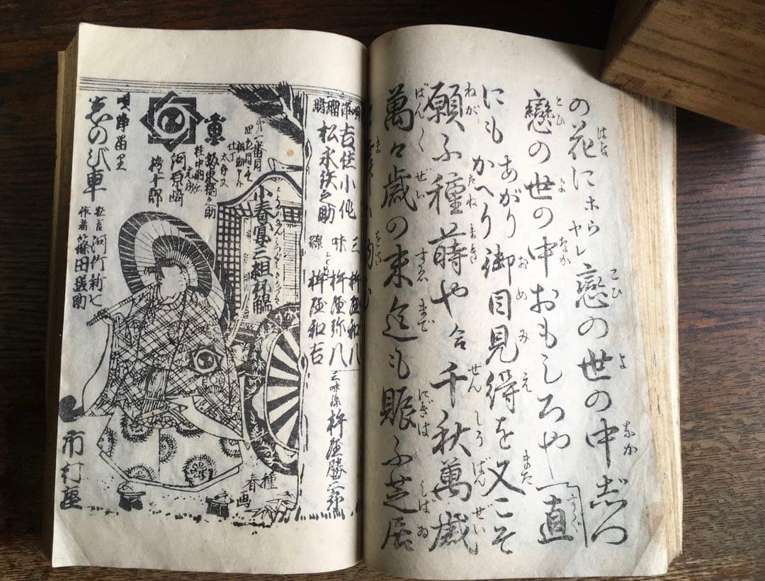 三味線　(長唄用　細棹)