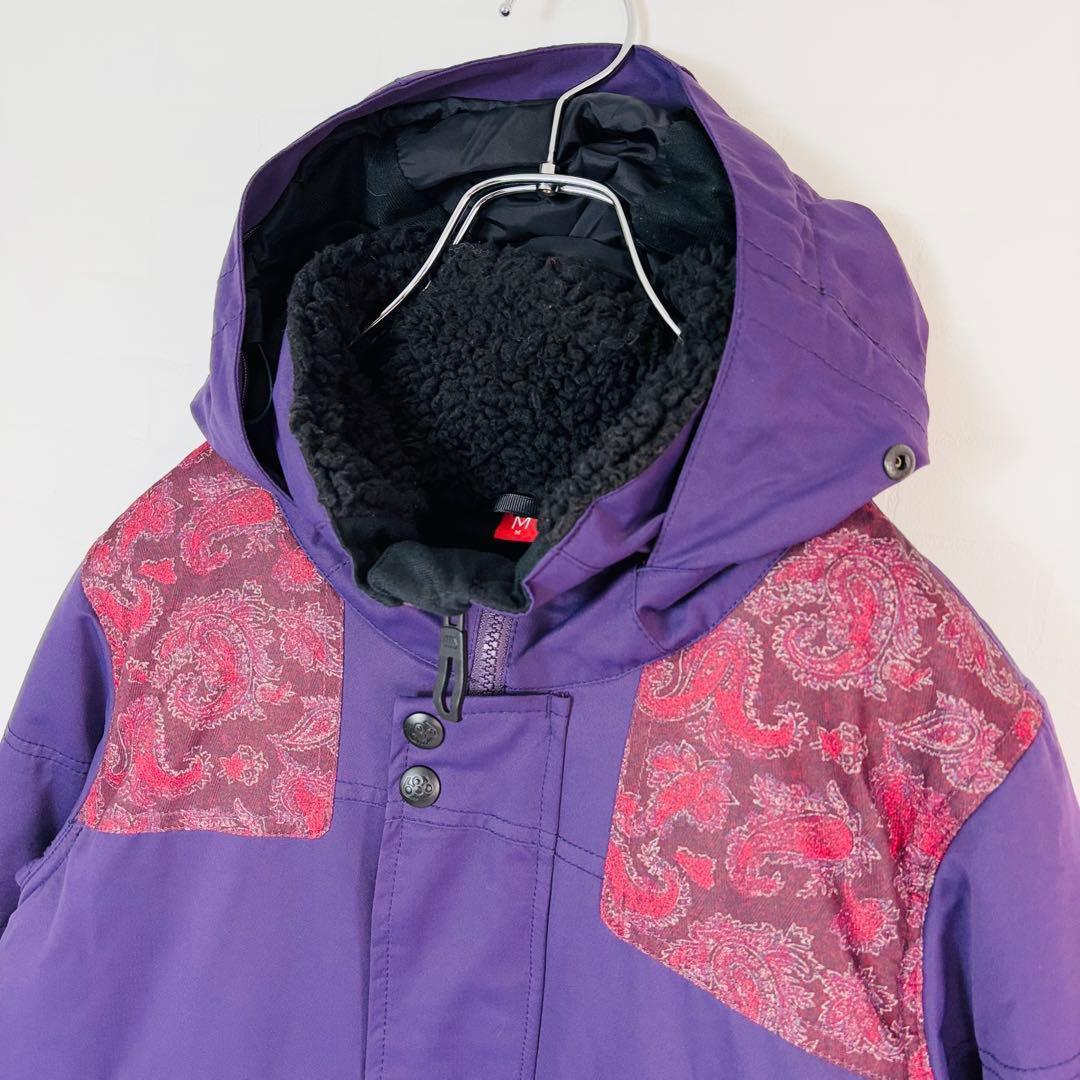 2531【美品】686 スノボウェア レディース 極暖 ジャケット 撥水性