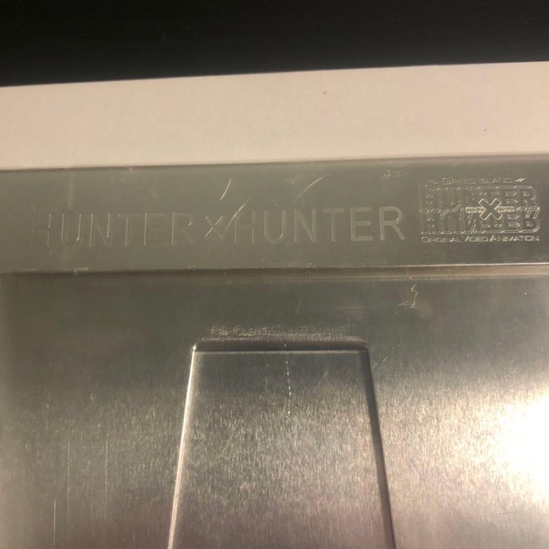 OVA HUNTER×HUNTER 初回限定特典 オリジナルフレーム（アルミ製）