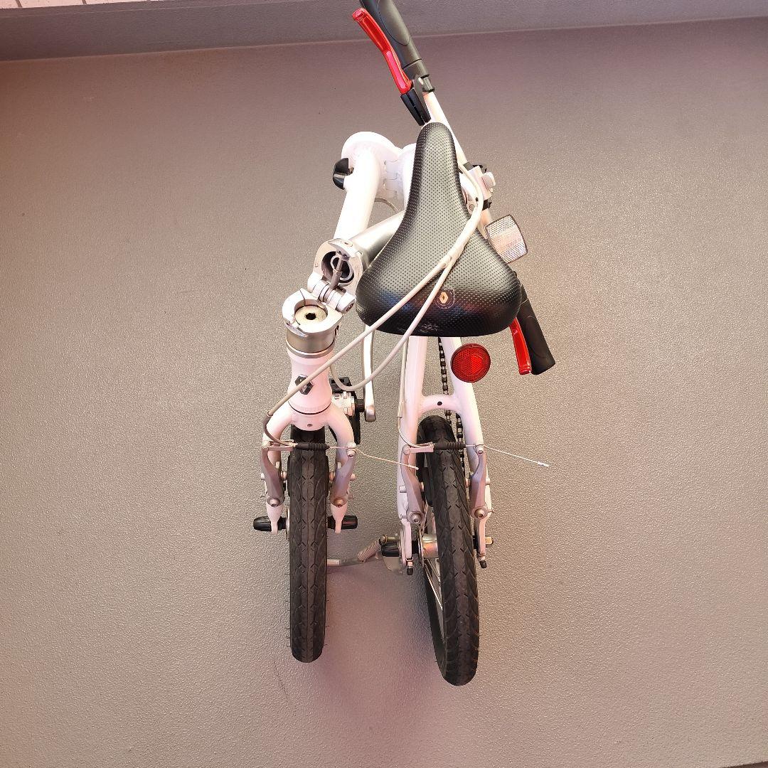 RENAULT ルノー LIGHT 8 折り畳み 自転車