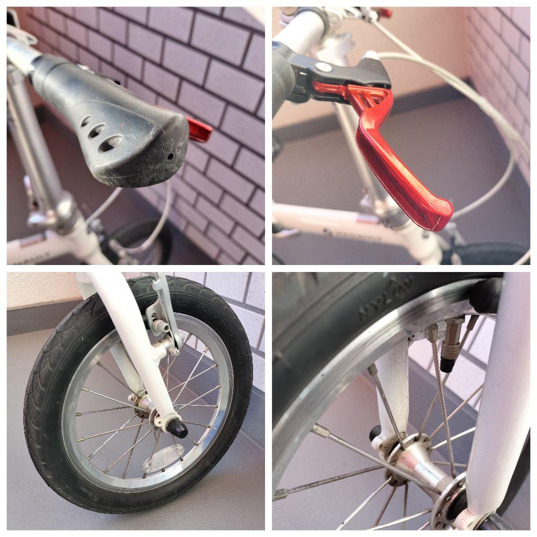 RENAULT ルノー LIGHT 8 折り畳み 自転車