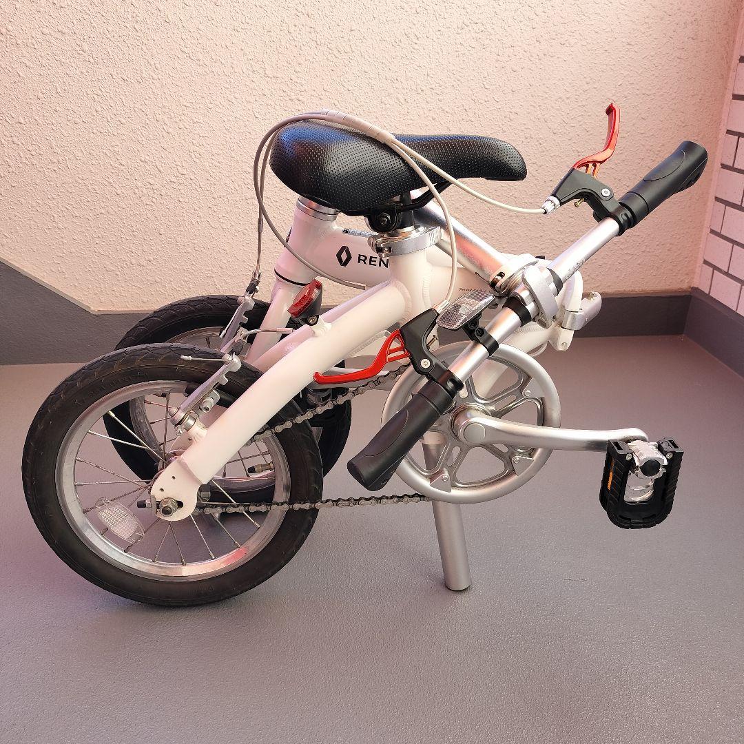 RENAULT ルノー LIGHT 8 折り畳み 自転車