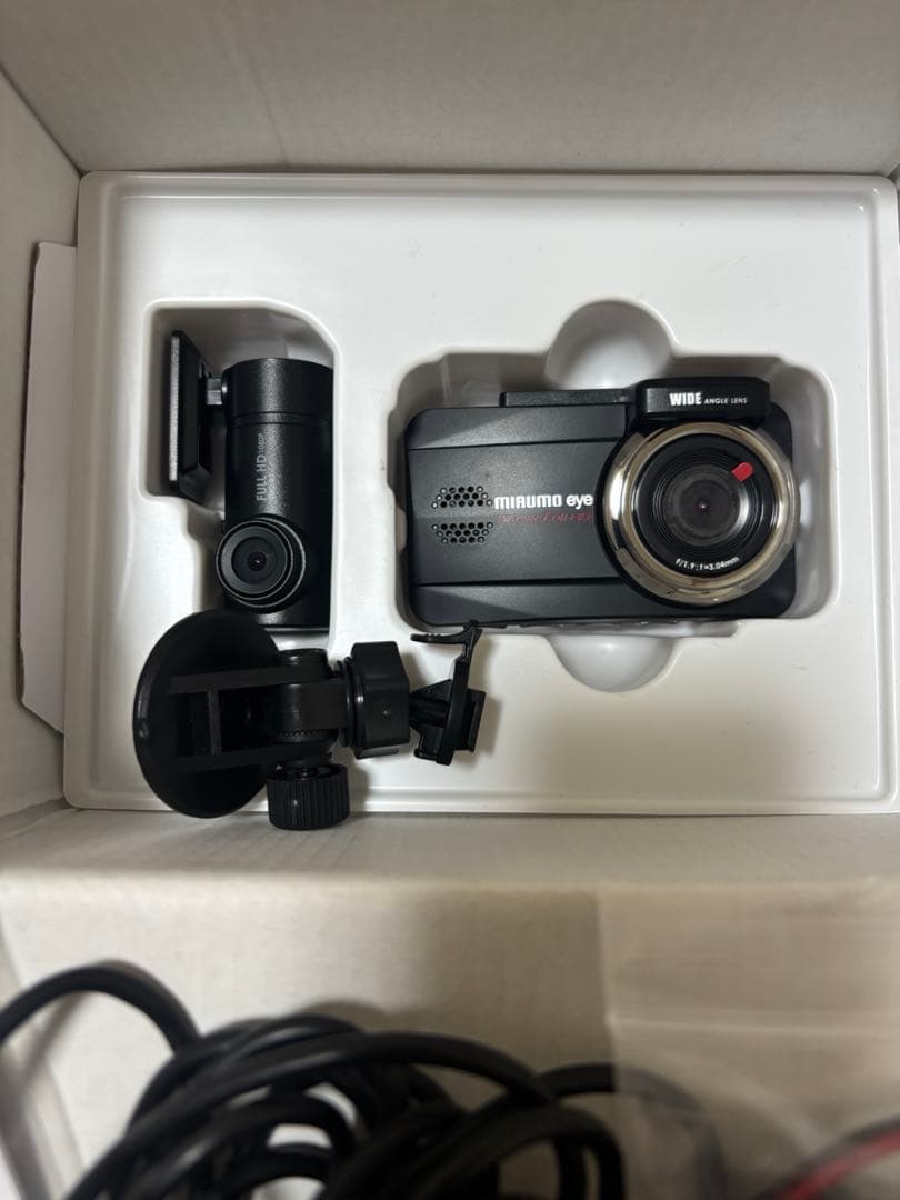mirumo eye DRC-32ST ドライブレコーダー