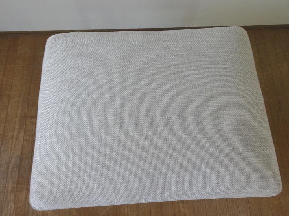 かつおぶし様専用 ウニコ LEND/レンド カバーリング オットマン 未使用