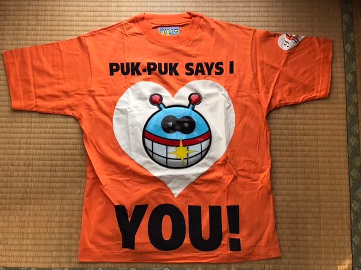 W&LT パクパク君Tシャツ hide - メルカリ