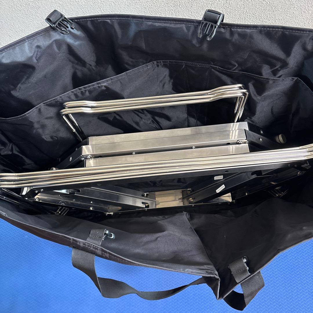 ジカロテーブル　トートバッグMセット　スノーピーク