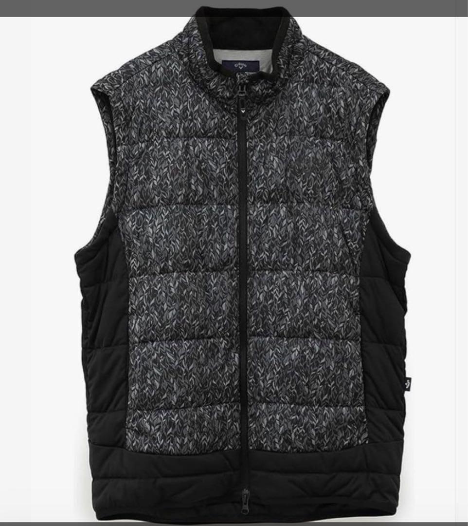 【新品・未使用品】　キャロウェイ　中綿ジャケット　L