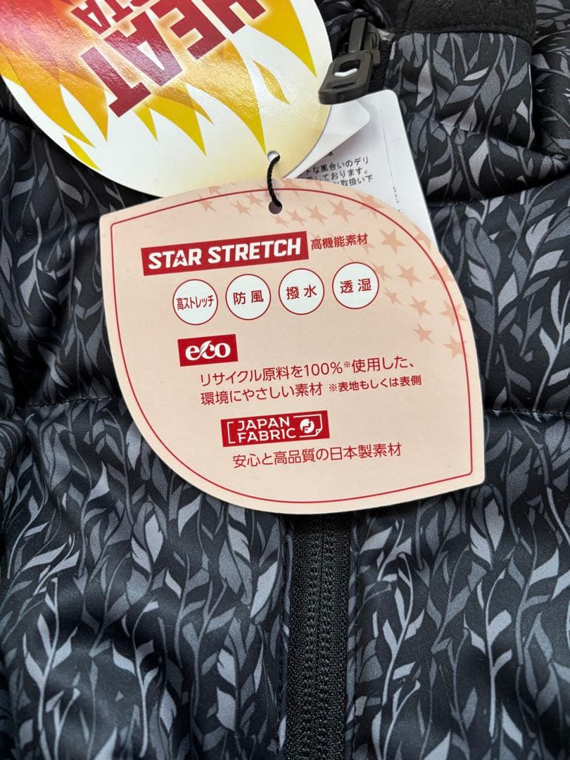 【新品・未使用品】　キャロウェイ　中綿ジャケット　L