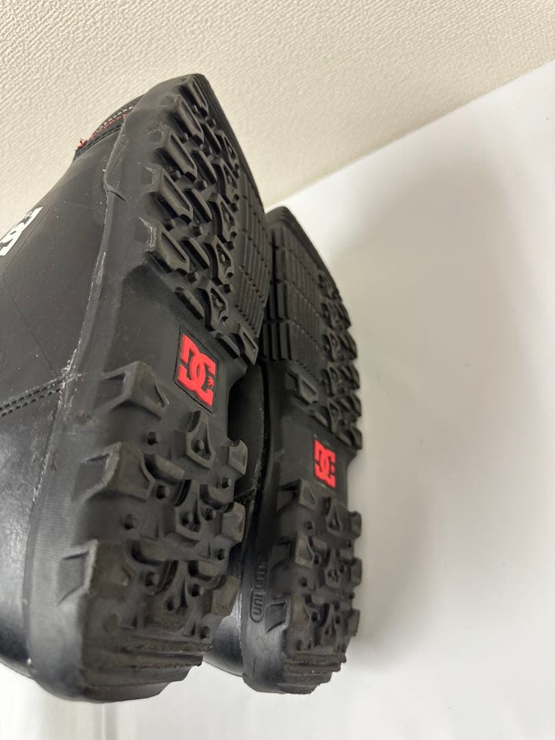 DC shoes SCOUT BOAスノーボードブーツ ブラック 27.5cm