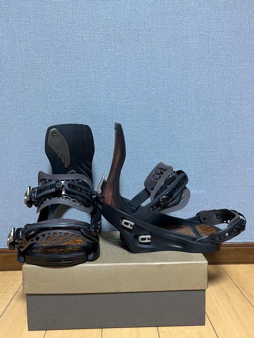 FLUX XF Limited ビンディング S