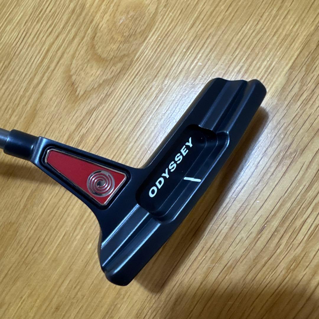 トライビーム　#2 MCパターシャフト　34インチ