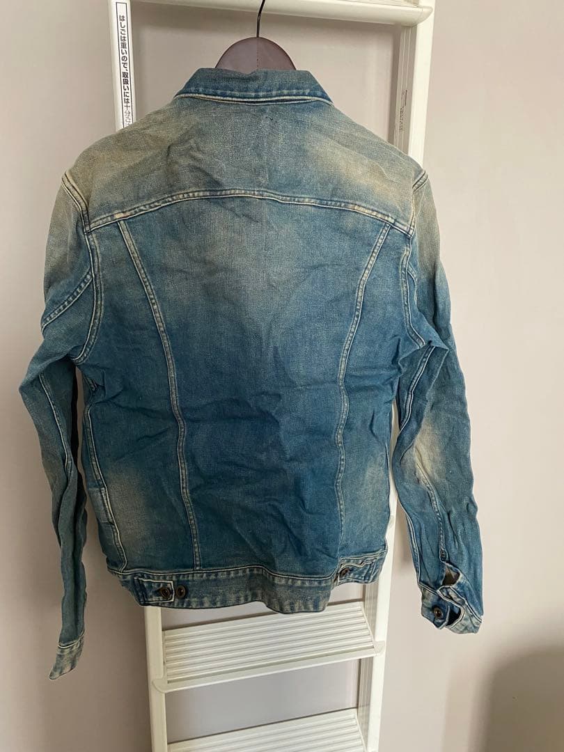 REPLAY BLUE JEANS デニムジャケット　　サイズ(ＸＬ)