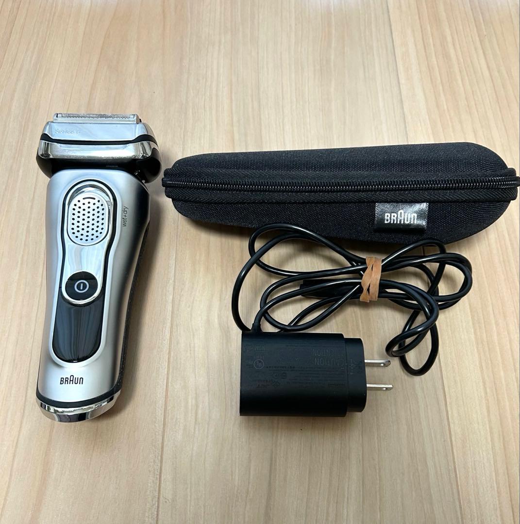 BRAUN ブラウン シリーズ9 Type 5791 メンズ電気シェーバー