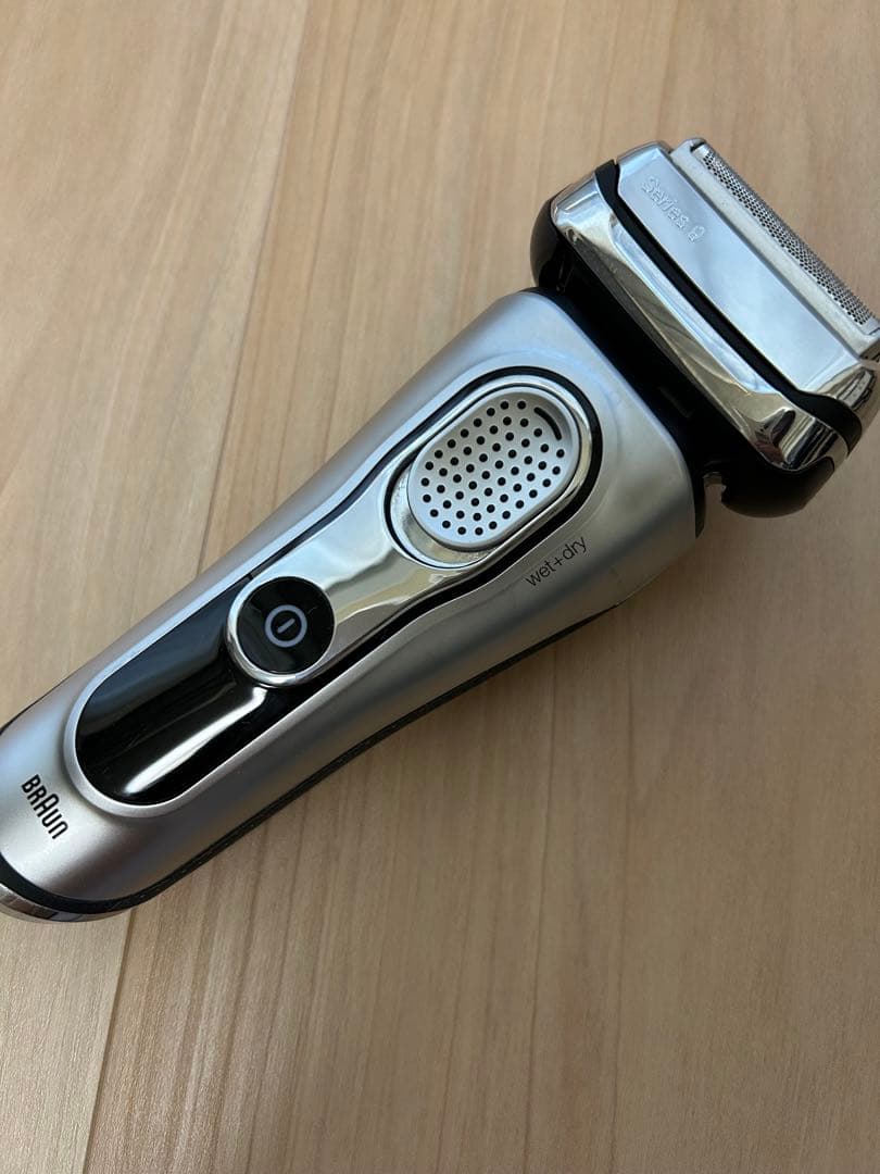 BRAUN ブラウン シリーズ9 Type 5791 メンズ電気シェーバー