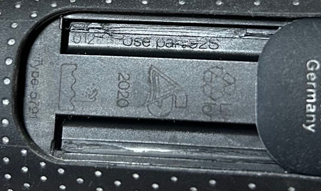 BRAUN ブラウン シリーズ9 Type 5791 メンズ電気シェーバー