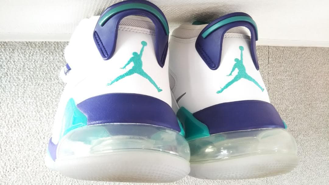 ナイキ ジョーダン マーズ グレープ サイズ27.0㎝