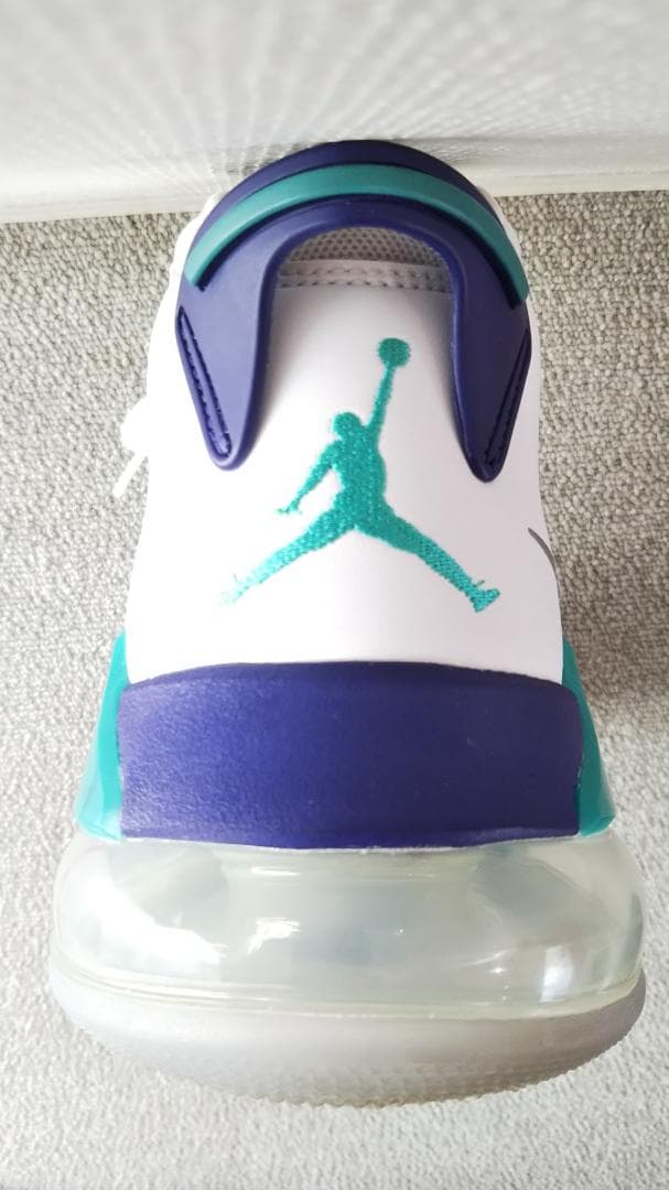 ナイキ ジョーダン マーズ グレープ サイズ27.0㎝