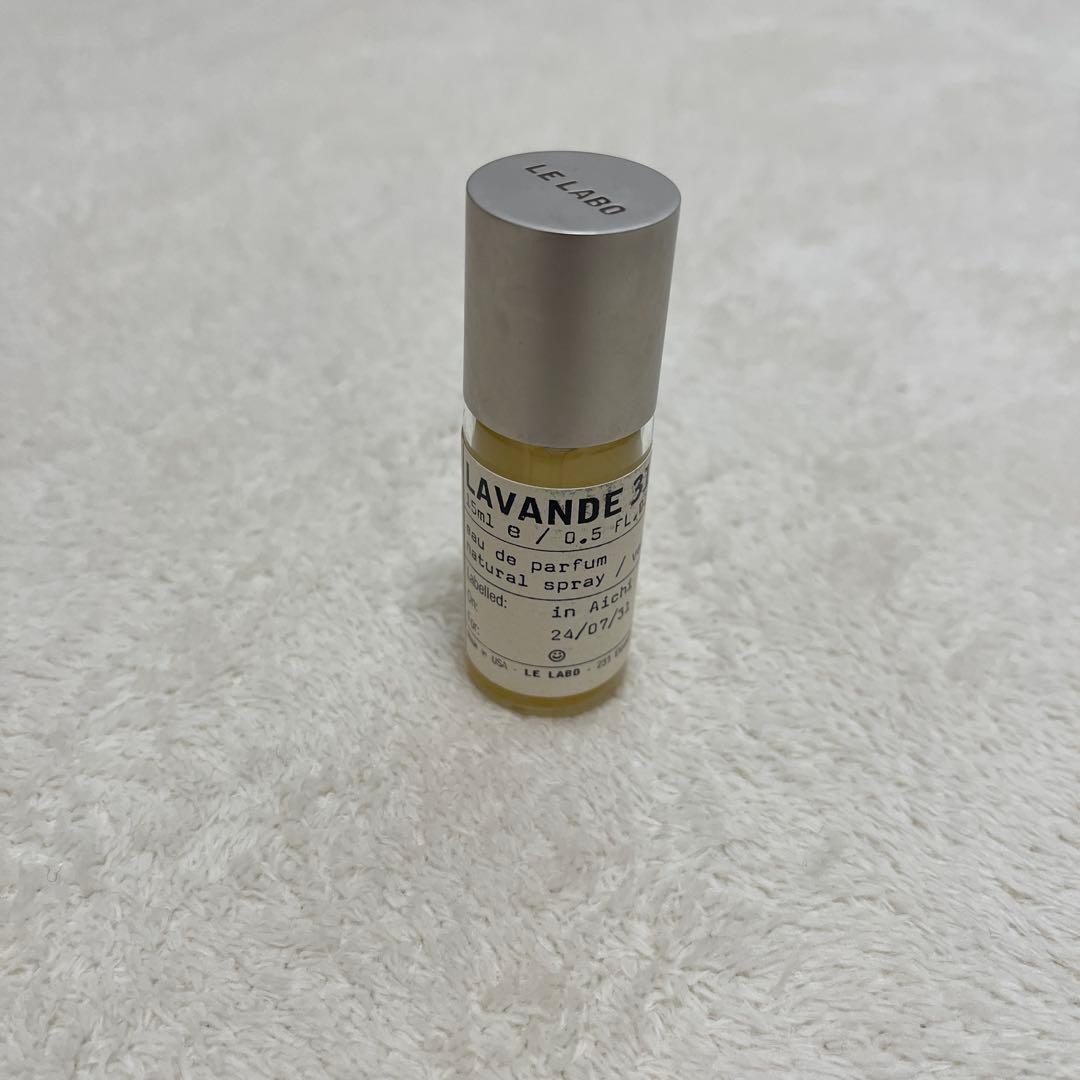 ルラボ LE LABO LAVANDE 31 オードパルファム 15ml - メルカリ