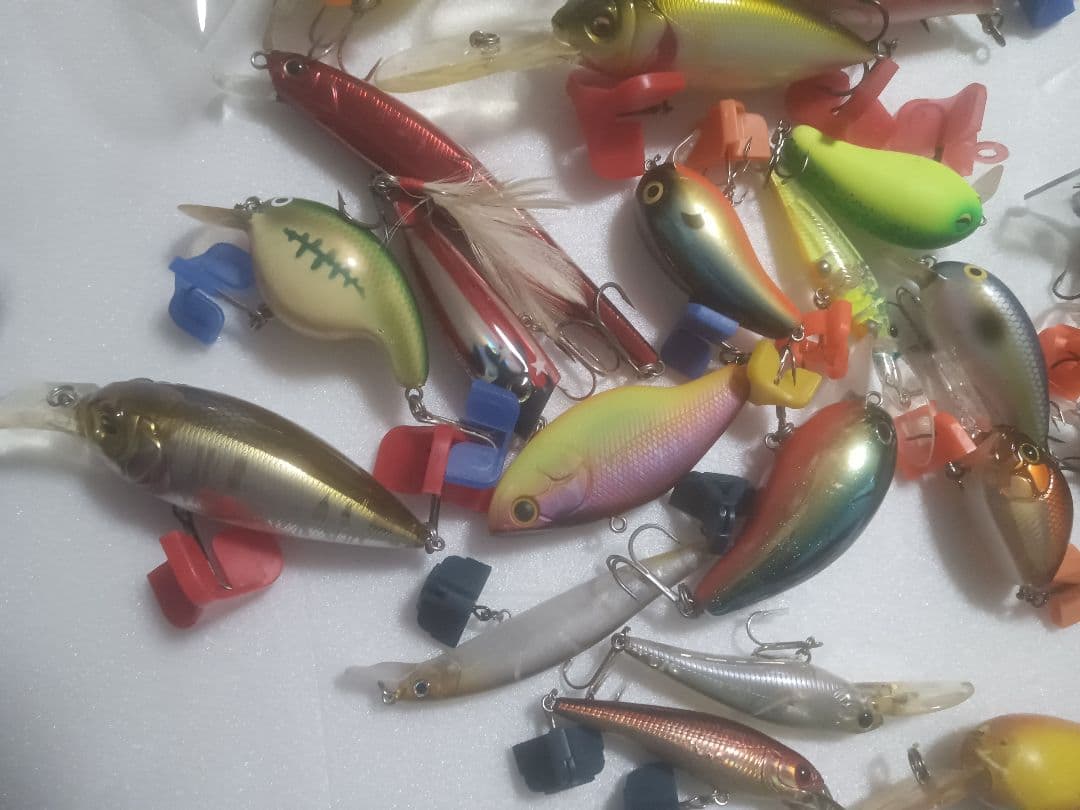 ハードルアー 25個セット