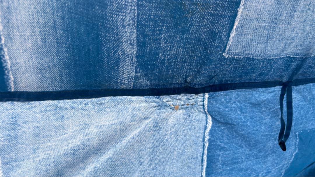 コールマンILインディゴ　トンネル２ルームテントのみ‼️