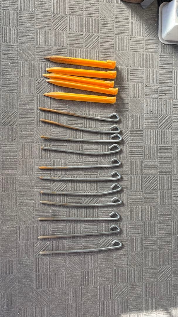 コールマンILインディゴ　トンネル２ルームテントのみ‼️