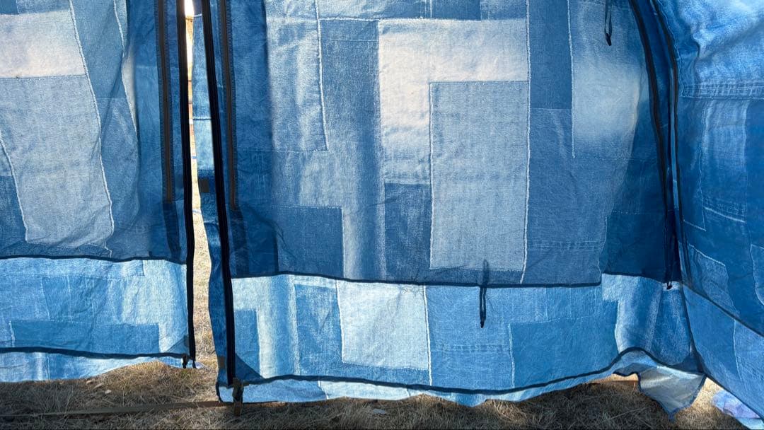 コールマンILインディゴ　トンネル２ルームテントのみ‼️