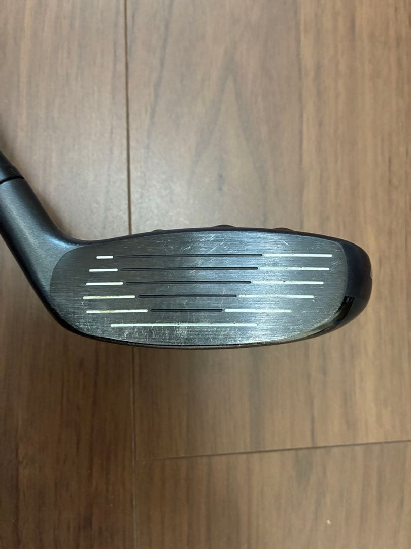 PING G410 ユーティリティ 4U レフティ