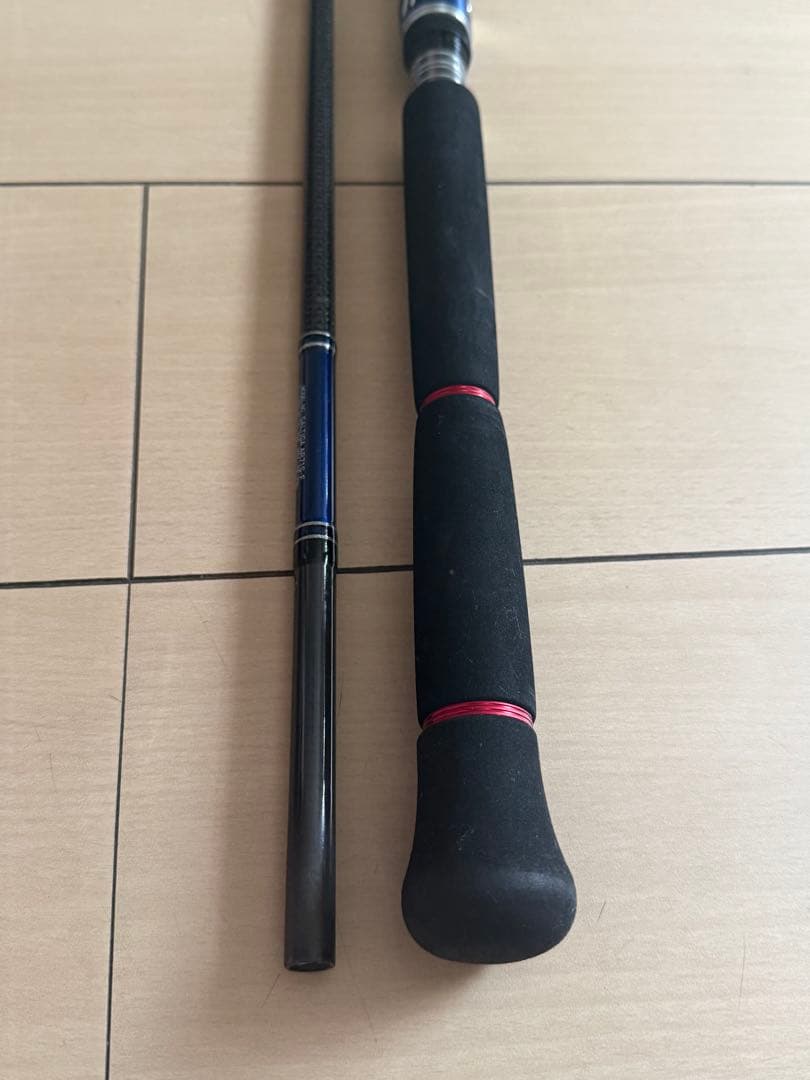 ダイワ ソルティガ SALTIGA ALL-ROUNDER 71S