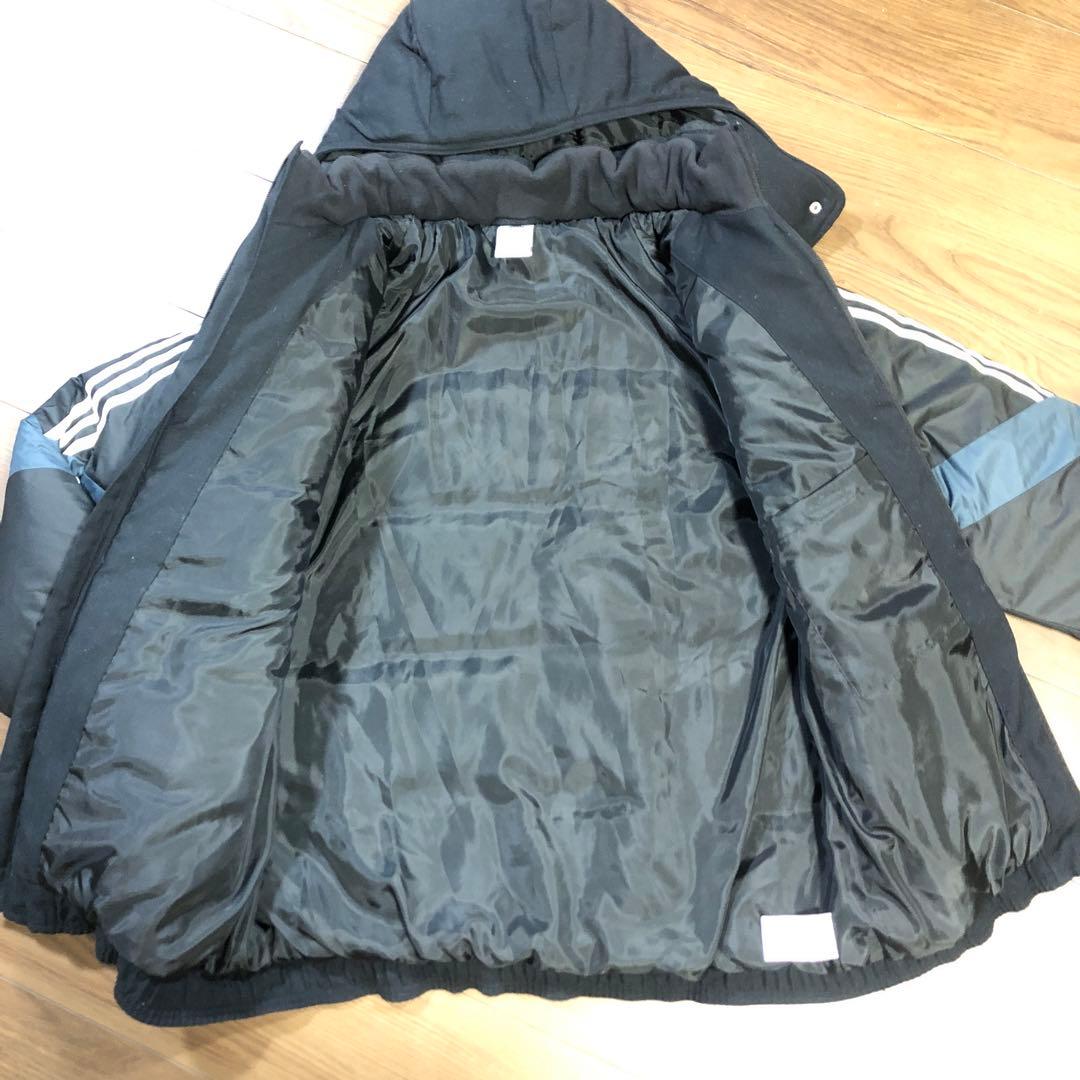 adidasアディダスReal Madridレアル・マドリード中綿ダウンJKT